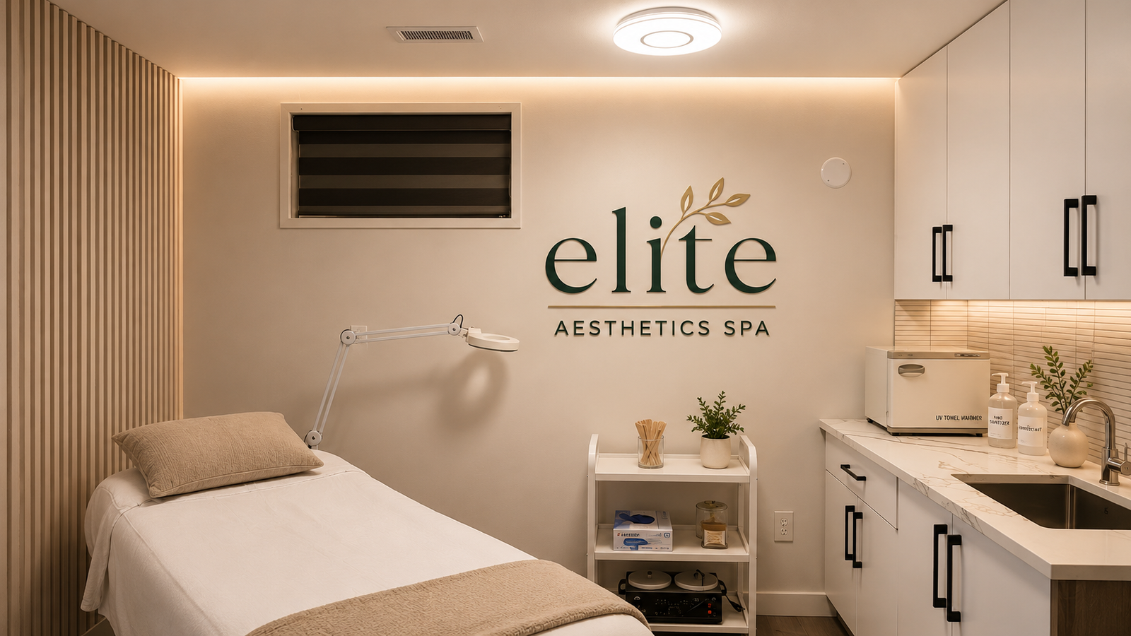 office elite spa